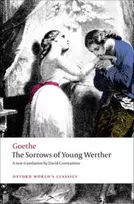 KNYGA Johann Wolfgang von Goethe Sorrows of Young Werther
