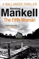 KNYGA Henning Mankell Fifth Woman