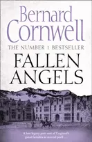 KNYGA Bernard Cornwell Fallen Angels