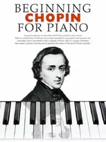 KNYGA Music Sales Beginning Chopin For Piano