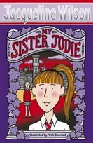 KNYGA Jacqueline Wilson My Sister Jodie
