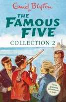 KNYGA Enid Blyton Famous Five Collection 2