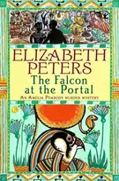 KNYGA Elizabeth Peters Falcon at the Portal