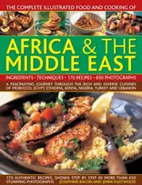 KNYGA Josephine Bacon Undifferentiated Comp Illus Food & Cooking of Africa and Middle East