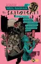 KNYGA Neil Gaiman Sandman Volume 11: Endless Nights 30th Anniversary Edition
