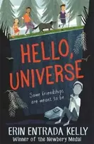 KNYGA Erin Entrada Kelly Hello, Universe