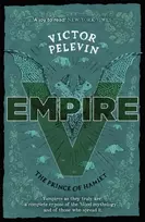 KNYGA Viktor Pelevin Empire V
