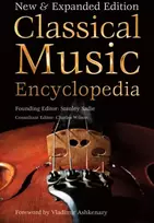 KNYGA Stanley Sadie Classical Music Encyclopedia