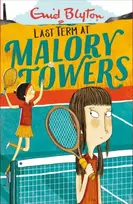 KNYGA Enid Blyton Malory Towers: Last Term