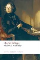 KNYGA Charles Dickens Nicholas Nickleby