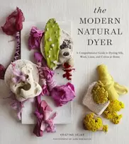 KNYGA Kristine Vejar Modern Natural Dyer