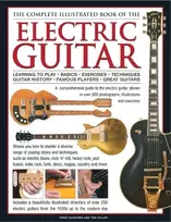 KNYGA Terry Burrows Electric Guitar, The Complete Illustrated Book of The