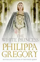 KNYGA Philippa Gregory Baltas Princess