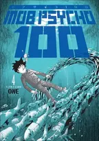KNYGA ONE Mob Psycho 100 Volume 4
