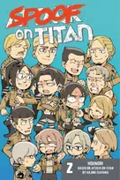 KNYGA Hounori Spoof On Titan 2 (attack On Titan)