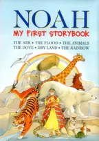 KNYGA Su Box Noah: My First Storybook