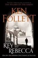 KNYGA Ken Follett Key to Rebecca
