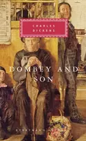 KNYGA Charles Dickens Dombey And Son