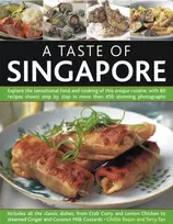 KNYGA Ghillie Baan Taste of Singapore