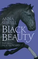 KNYGA Anna Sewell Juodas Beauty