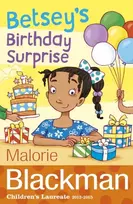 KNYGA Malorie Blackman Betsey's Birthday Surprise