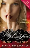 KNYGA Sara Shepard Unbelievable