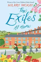KNYGA Hilary Mckay Exiles at Home