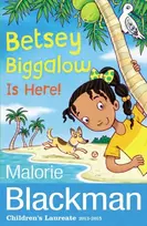 KNYGA Malorie Blackman Betsey Biggalow is Here!