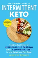 KNYGA Jennifer Perillo Beginner's Guide to Intermittent Keto