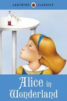 KNYGA Lewis Carroll Ladybird Classics: Alice in Wonderland
