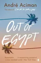 KNYGA Andr Aciman Out of Egypt