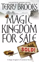 KNYGA Terry Brooks Magic Kingdom For Sale/Sold