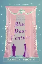 KNYGA Pamela Brown Mėlyna Door Venture: Book 4