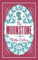 KNYGA Wilkie Collins Mėnulio akmuo
