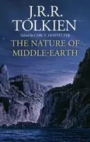 KNYGA J.R.R. Tolkien Nature of Middle-earth