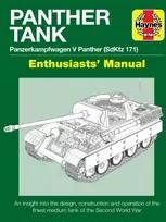 KNYGA Mark Healy Panther Tank Manual