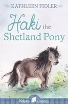 KNYGA Kathleen Fidler Haki the Shetland Pony