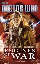 KNYGA George Mann Doctor Who: Engines of War