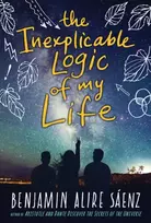 KNYGA Benjamin Alire Senz Inexplicable Logic of My Life