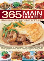 KNYGA Jenni Fleetwood 365 Main Courses