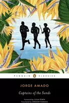 KNYGA Jorge Leal Amado de Faria Captains of the Sands