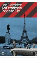 KNYGA Len Deighton Expensive Place to Die