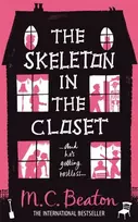 KNYGA Marion Chesney Skeleton in the Closet