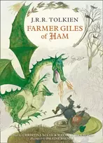 KNYGA J.R.R. Tolkien Farmer Giles of Ham