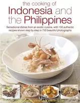 KNYGA Ghillie Basan Cooking of Indonesia and the Philippines