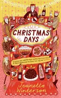 KNYGA Jeanette Winterson Christmas Days