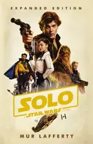 KNYGA Mur Lafferty Solo: A Star Wars Story