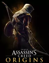 KNYGA Davies Paul Art of Assassin's Creed Origins