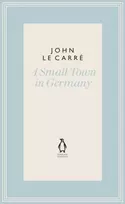 KNYGA John Le Carr Small Town in Germany