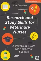 KNYGA Jane Davidson Research and Study Skills for Veterinary Nurses